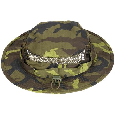 Klobouk Mesh Boonie CZ vz.95