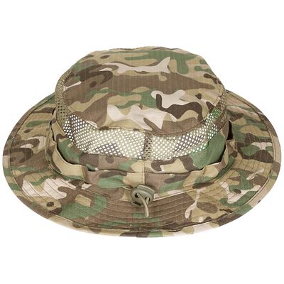 Klobouk Mesh Boonie OPERATION CAMO