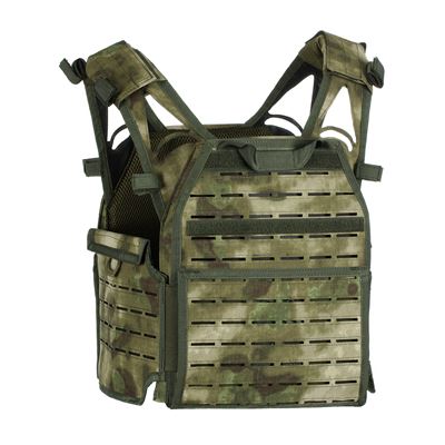 Vesta REAPER nosič plátů EVERGLADE INVADERGEAR 1077437-65 8