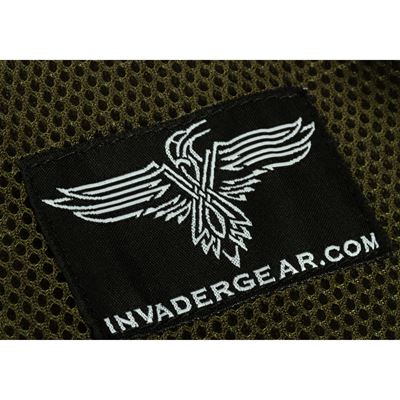 Vesta REAPER nosič plátů DIGITAL WOODLAND - MARPAT INVADERGEAR 1077437-66 3
