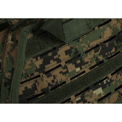 Vesta REAPER nosič plátů DIGITAL WOODLAND - MARPAT INVADERGEAR 1077437-66 6