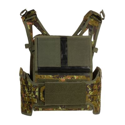 Vesta REAPER nosič plátů CAD INVADERGEAR 1077437-68 7