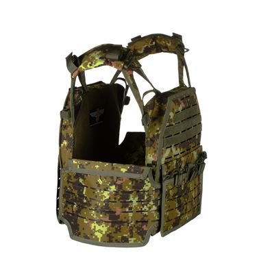 Vesta REAPER nosič plátů CAD INVADERGEAR 1077437-68 6