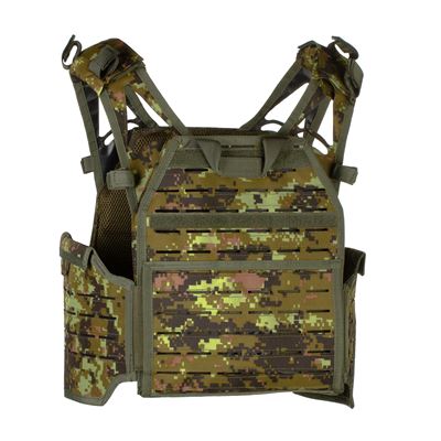 Vesta REAPER nosič plátů CAD INVADERGEAR 1077437-68 2