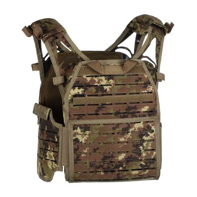 Vesta REAPER nosič plátů VEGETATO WOODLAND INVADERGEAR 1077437-76 8