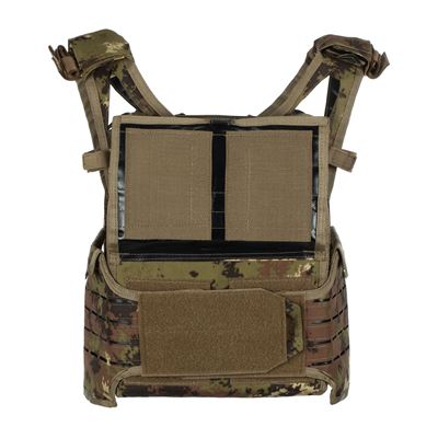 Vesta REAPER nosič plátů VEGETATO WOODLAND INVADERGEAR 1077437-76 7
