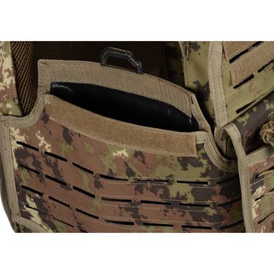Vesta REAPER nosič plátů VEGETATO WOODLAND INVADERGEAR 1077437-76 4