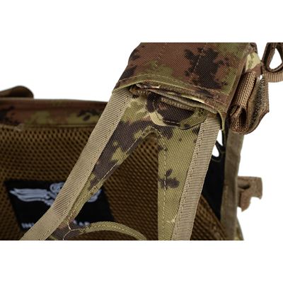 Vesta REAPER nosič plátů VEGETATO WOODLAND INVADERGEAR 1077437-76 3
