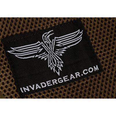 Vesta REAPER nosič plátů VEGETATO WOODLAND INVADERGEAR 1077437-76 2