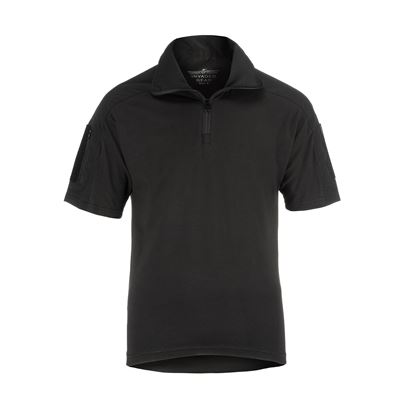 Košile taktická s krátkým rukávem INVADER GEAR ČERNÁ INVADERGEAR 1082837-60 3