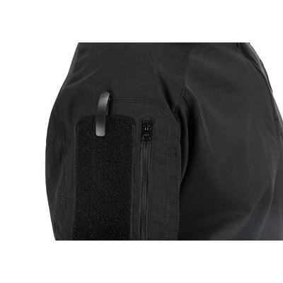 Košile taktická s krátkým rukávem INVADER GEAR ČERNÁ INVADERGEAR 1082837-60 4