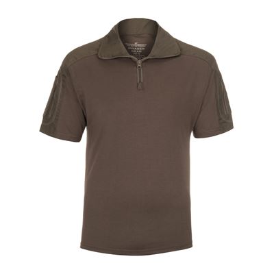 Košile taktická s krátkým rukávem INVADER GEAR RANGER GREEN INVADERGEAR 1082837-02 3