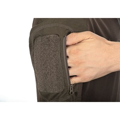Košile taktická s krátkým rukávem INVADER GEAR RANGER GREEN INVADERGEAR 1082837-02 5