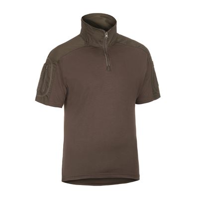 Košile taktická s krátkým rukávem INVADER GEAR RANGER GREEN