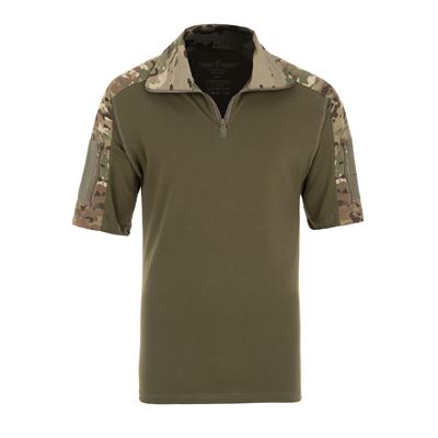 Košile taktická s krátkým rukávem INVADER GEAR MULTICAM® INVADERGEAR 1082837-51 3