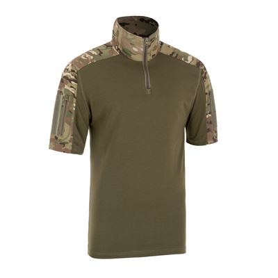 Košile taktická s krátkým rukávem INVADER GEAR MULTICAM®
