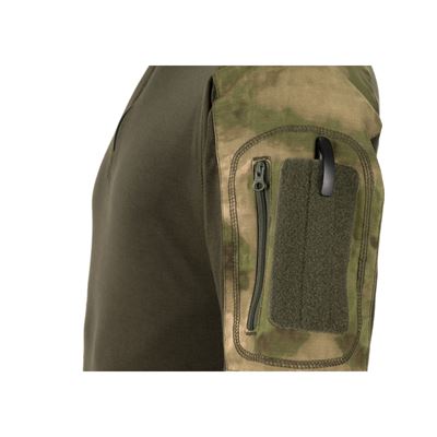 Košile taktická s krátkým rukávem INVADER GEAR EVERGLADE INVADERGEAR 1082837-65 4