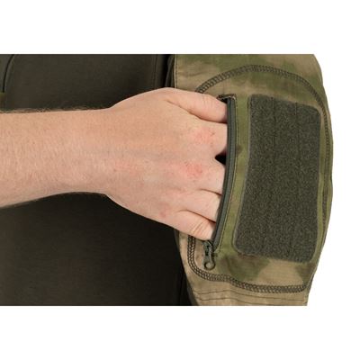 Košile taktická s krátkým rukávem INVADER GEAR EVERGLADE INVADERGEAR 1082837-65 5