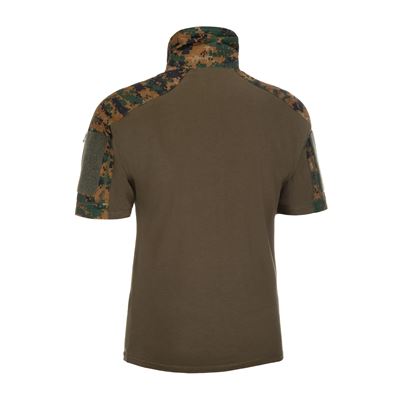 Košile taktická s krátkým rukávem INVADER GEAR MARPAT INVADERGEAR 1082837-66 2