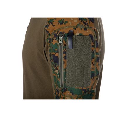 Košile taktická s krátkým rukávem INVADER GEAR MARPAT INVADERGEAR 1082837-66 4