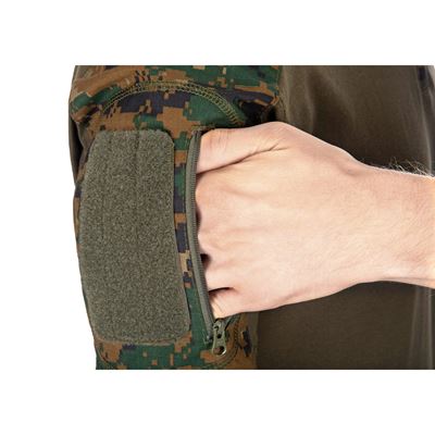Košile taktická s krátkým rukávem INVADER GEAR MARPAT INVADERGEAR 1082837-66 5