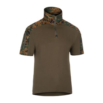 Košile taktická s krátkým rukávem INVADER GEAR MARPAT