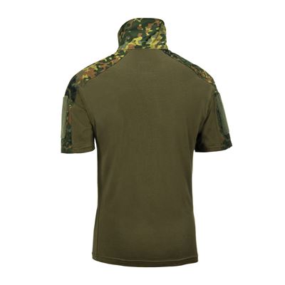 Košile taktická s krátkým rukávem INVADER GEAR FLECKTARN INVADERGEAR 1082837-98 2