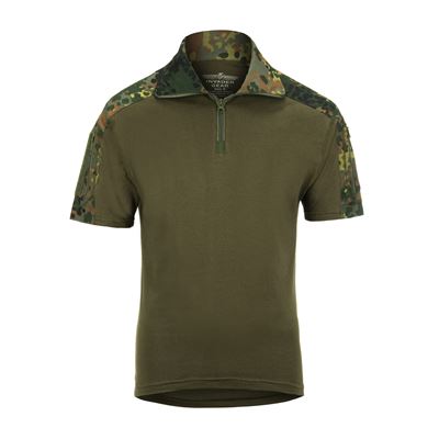 Košile taktická s krátkým rukávem INVADER GEAR FLECKTARN INVADERGEAR 1082837-98 3
