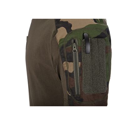 Košile taktická s krátkým rukávem INVADER GEAR WOODLAND INVADERGEAR 1082837-22 4
