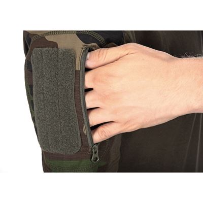Košile taktická s krátkým rukávem INVADER GEAR WOODLAND INVADERGEAR 1082837-22 5