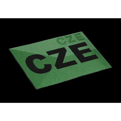 Nášivka Dual IR CZE vlajka České republiky RAL 7013 CLAWGEAR 1086133-2 3