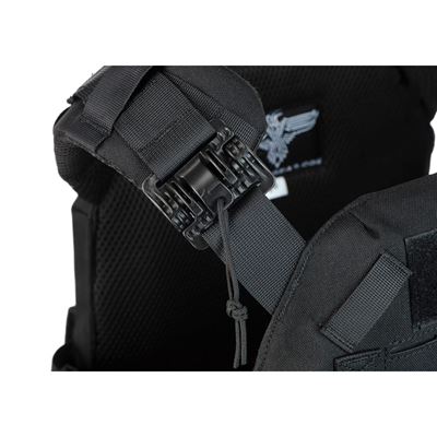 Vesta REAPER QRB Plate Carrier nosič plátů ČERNÁ INVADERGEAR 1095672-06 7