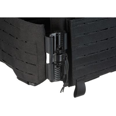 Vesta REAPER QRB Plate Carrier nosič plátů ČERNÁ INVADERGEAR 1095672-06 9