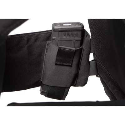 Vesta REAPER QRB Plate Carrier nosič plátů ČERNÁ INVADERGEAR 1095672-06 6