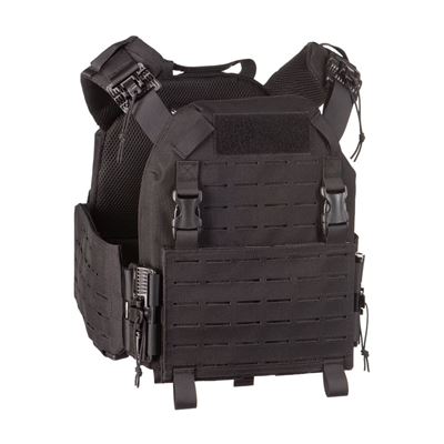 Vesta REAPER QRB Plate Carrier nosič plátů ČERNÁ