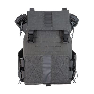 Vesta REAPER QRB Plate Carrier nosič plátů WOLF GREY INVADERGEAR 1095672-10 9