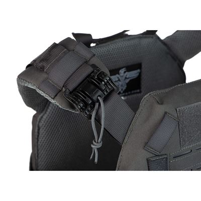 Vesta REAPER QRB Plate Carrier nosič plátů WOLF GREY INVADERGEAR 1095672-10 6