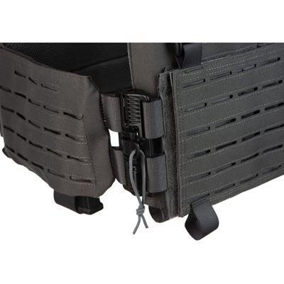 Vesta REAPER QRB Plate Carrier nosič plátů WOLF GREY INVADERGEAR 1095672-10 4