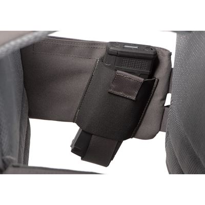 Vesta REAPER QRB Plate Carrier nosič plátů WOLF GREY INVADERGEAR 1095672-10 3