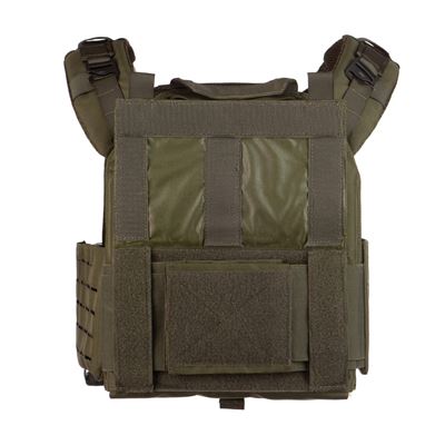 Vesta REAPER QRB Plate Carrier nosič plátů OLIVE DRAB INVADERGEAR 1095672-20 7
