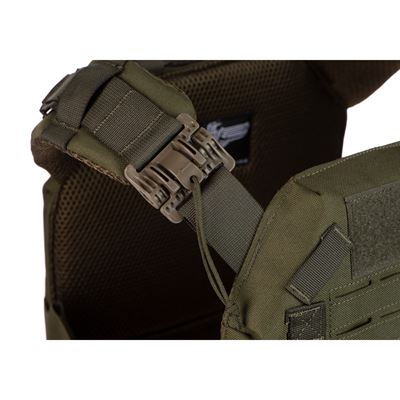 Vesta REAPER QRB Plate Carrier nosič plátů OLIVE DRAB INVADERGEAR 1095672-20 6