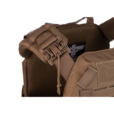 Vesta REAPER QRB Plate Carrier nosič plátů COYOTE INVADERGEAR 1095672-30 6