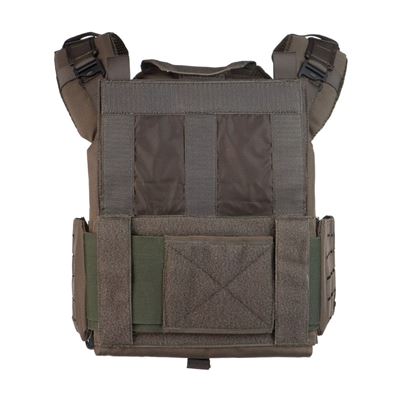 Vesta REAPER QRB Plate Carrier nosič plátů RANGER GREEN INVADERGEAR 1095672-02 3