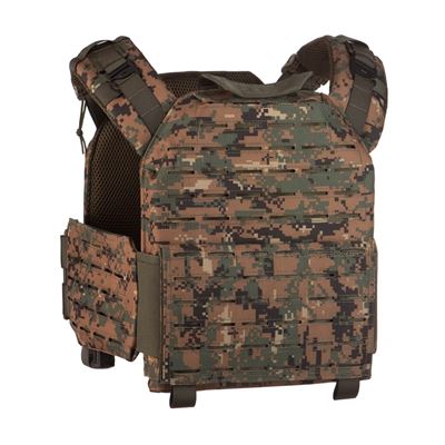 Vesta REAPER QRB Plate Carrier nosič plátů DIGITAL WOODLAND - MARPAT INVADERGEAR 1095672-66 2