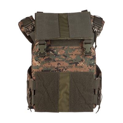 Vesta REAPER QRB Plate Carrier nosič plátů DIGITAL WOODLAND - MARPAT INVADERGEAR 1095672-66 9