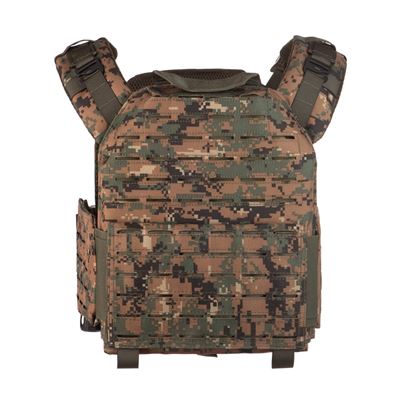 Vesta REAPER QRB Plate Carrier nosič plátů DIGITAL WOODLAND - MARPAT INVADERGEAR 1095672-66 8