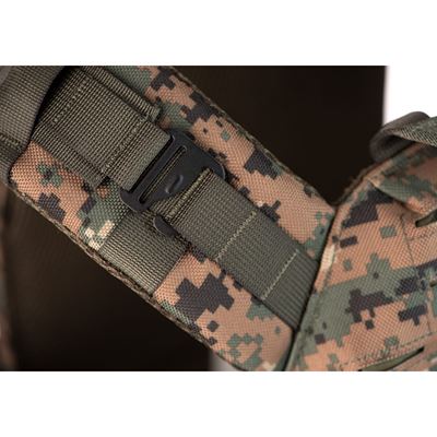 Vesta REAPER QRB Plate Carrier nosič plátů DIGITAL WOODLAND - MARPAT INVADERGEAR 1095672-66 5