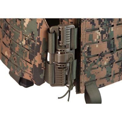Vesta REAPER QRB Plate Carrier nosič plátů DIGITAL WOODLAND - MARPAT INVADERGEAR 1095672-66 4