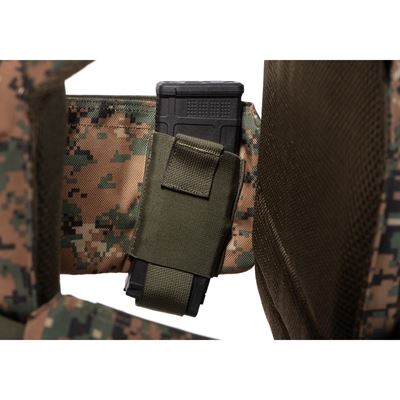 Vesta REAPER QRB Plate Carrier nosič plátů DIGITAL WOODLAND - MARPAT INVADERGEAR 1095672-66 3