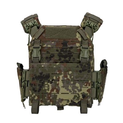Vesta REAPER QRB Plate Carrier nosič plátů FLECKTARN